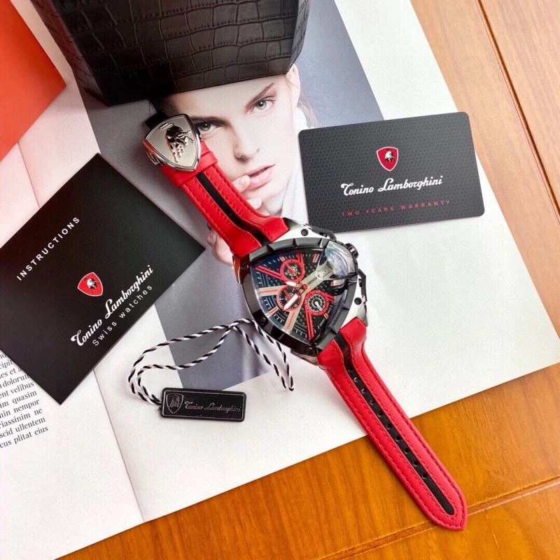 LAMBORGHINI Watches Minimalist 186536