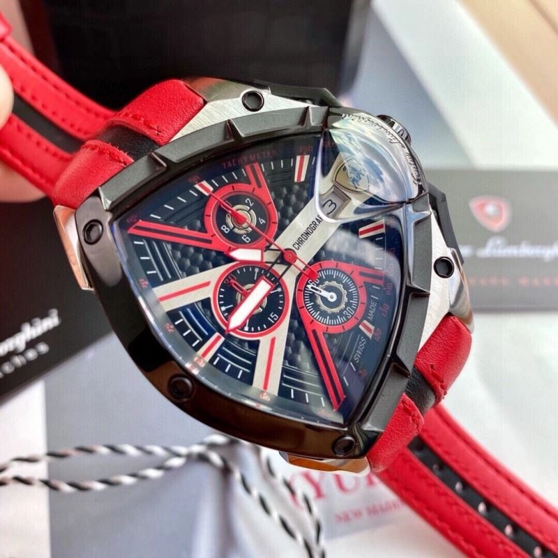 LAMBORGHINI Watches Minimalist 186536