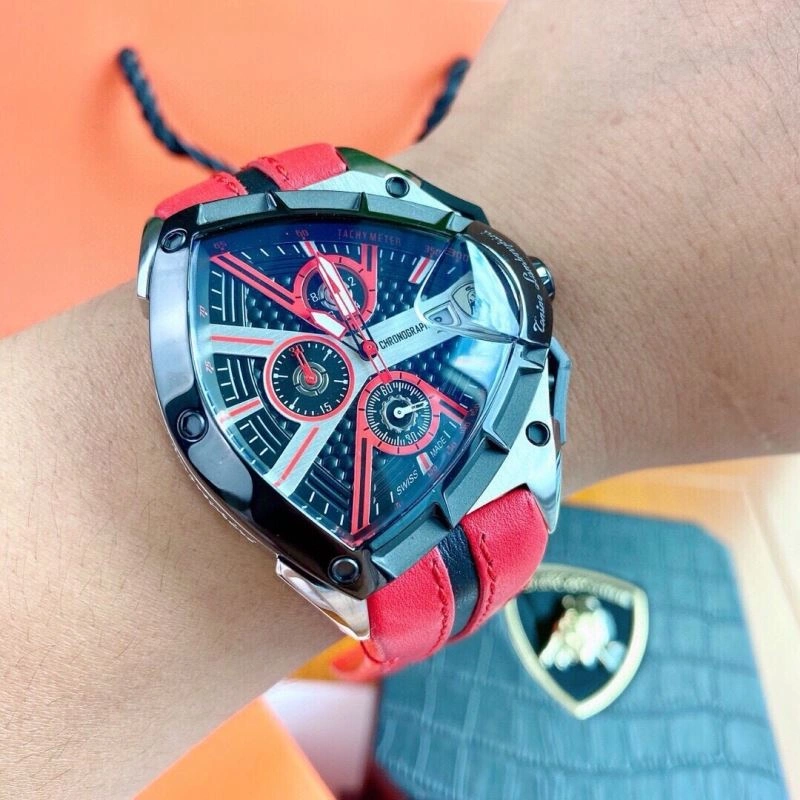 LAMBORGHINI Watches Minimalist 186536