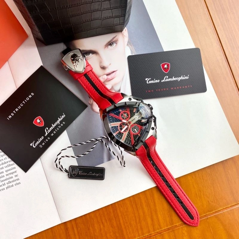 LAMBORGHINI Watches ZeroBulk 186531
