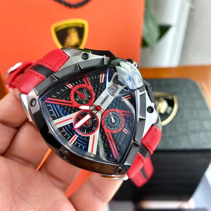 LAMBORGHINI Watches ZeroBulk 186531