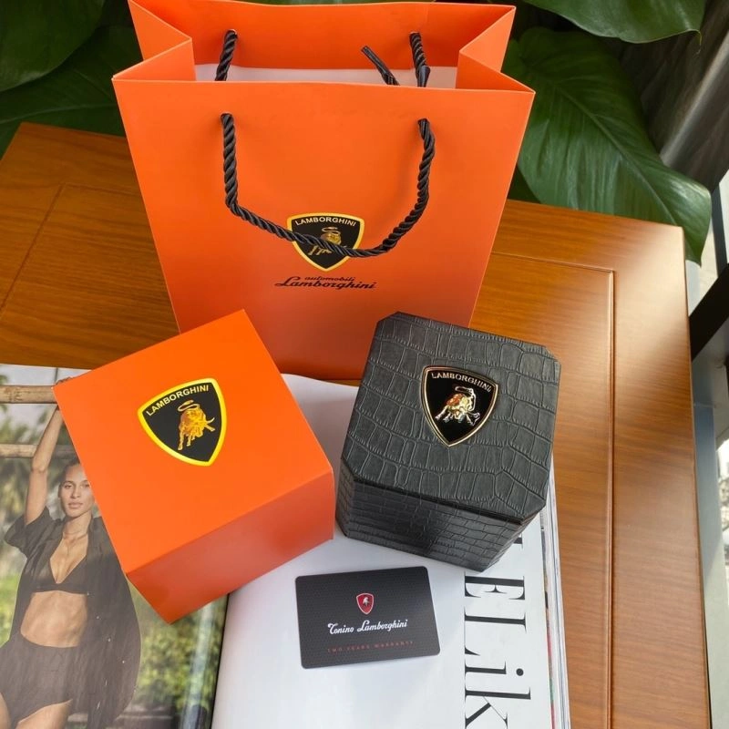 LAMBORGHINI Watches ZeroBulk 186531