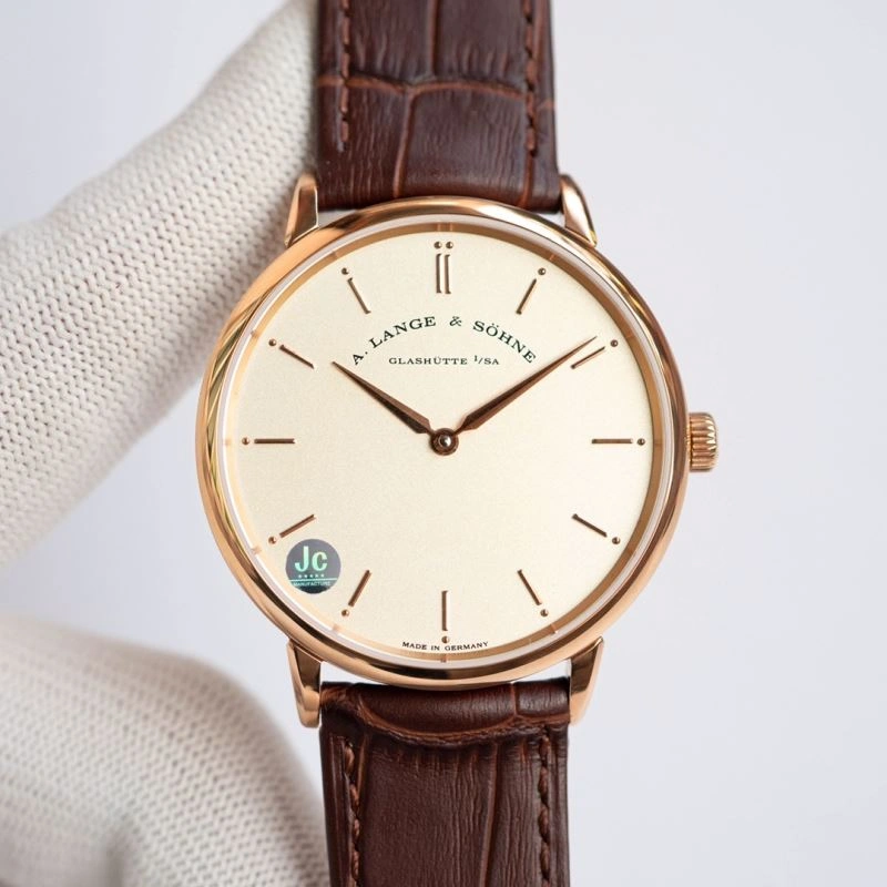 Seasonal LANGE Watches 186538
