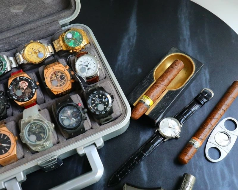 LAOJIDUN Watches MultiPurpose 186547