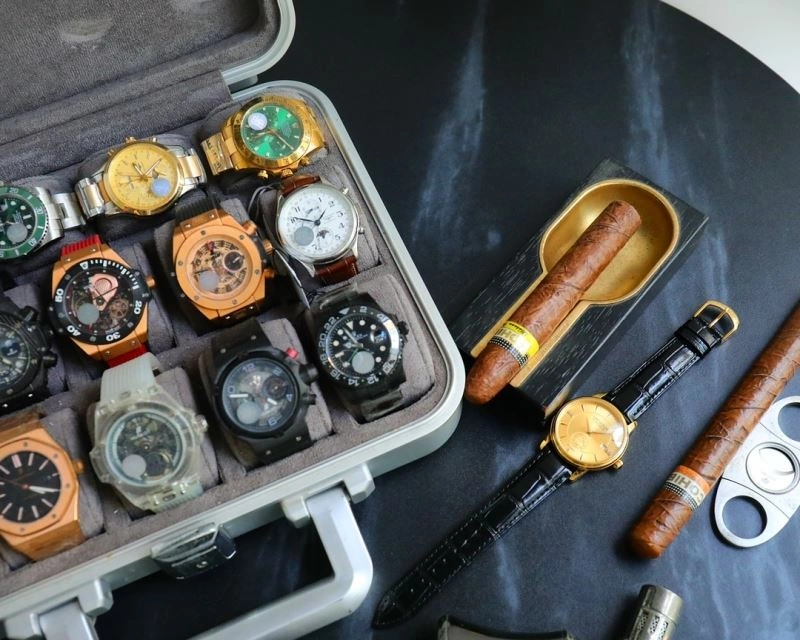 Seasonal LAOJIDUN Watches 186551