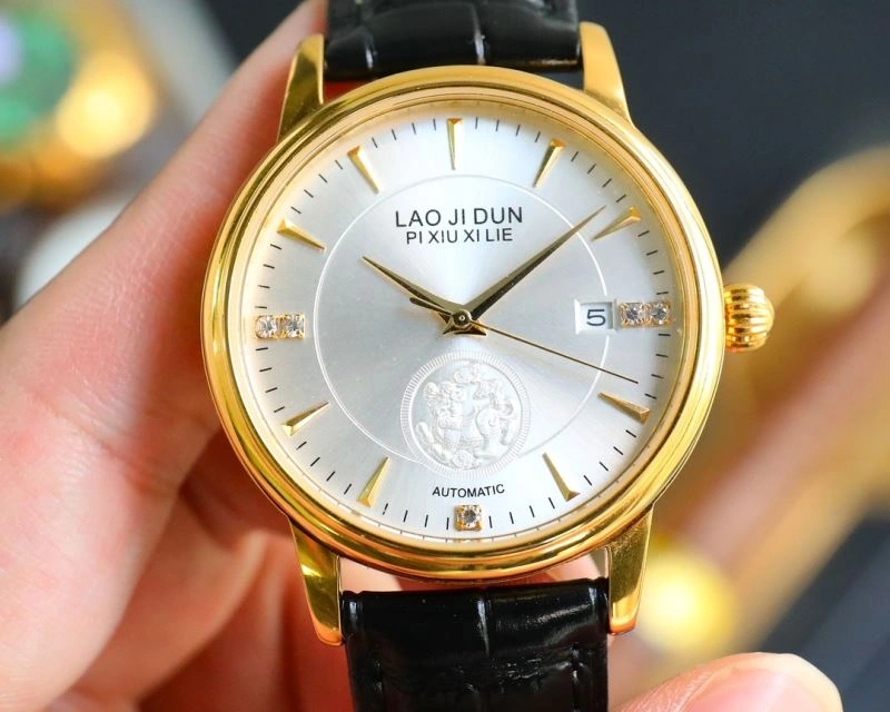 Seasonal LAOJIDUN Watches 186551