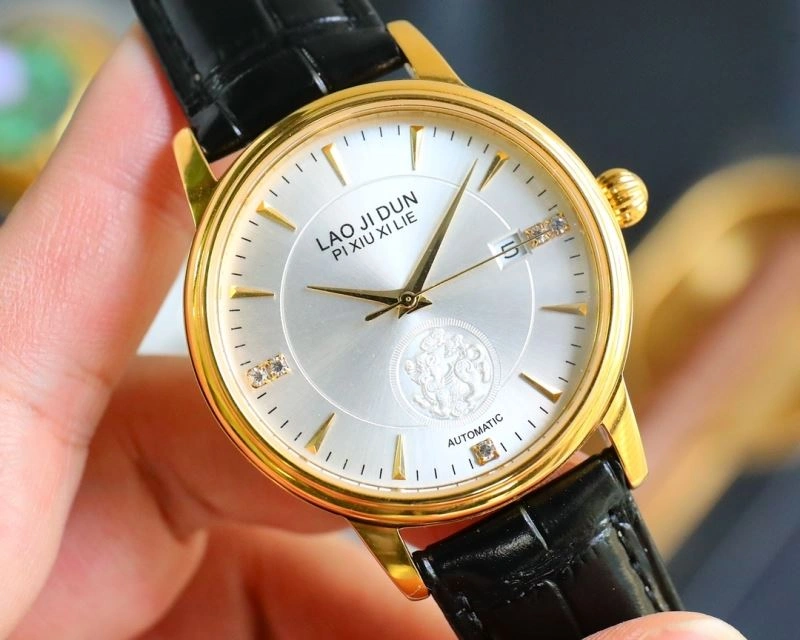 Seasonal LAOJIDUN Watches 186551