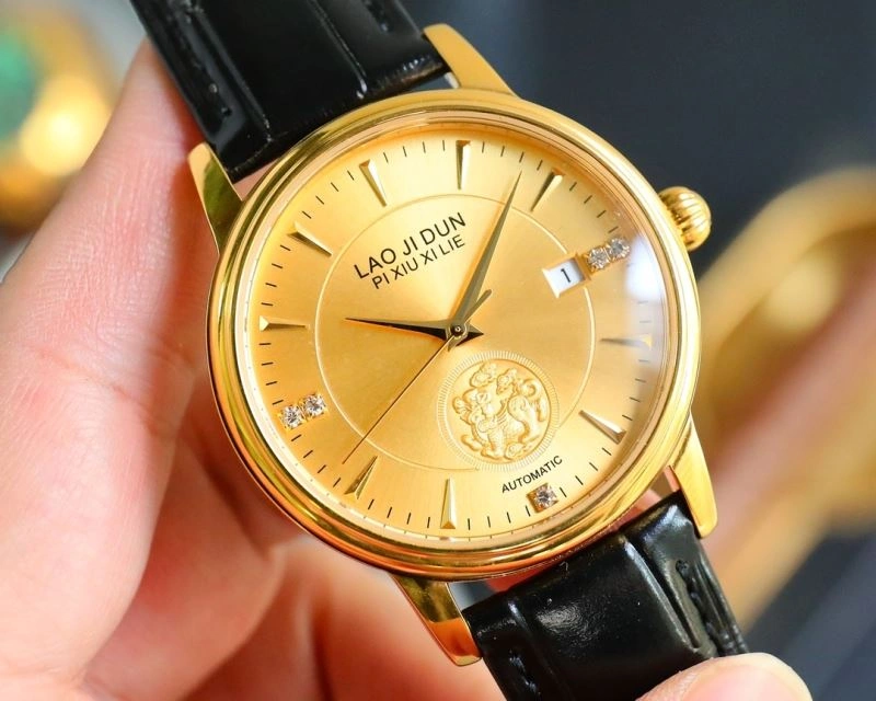 Seasonal LAOJIDUN Watches 186551
