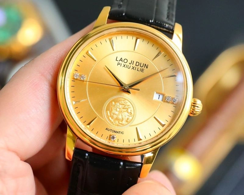 Seasonal LAOJIDUN Watches 186551