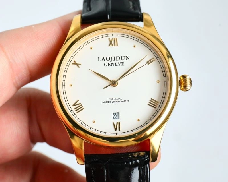 LAOJIDUN Watches Durable 186554