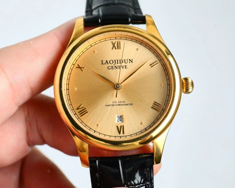 LAOJIDUN Watches Durable 186554