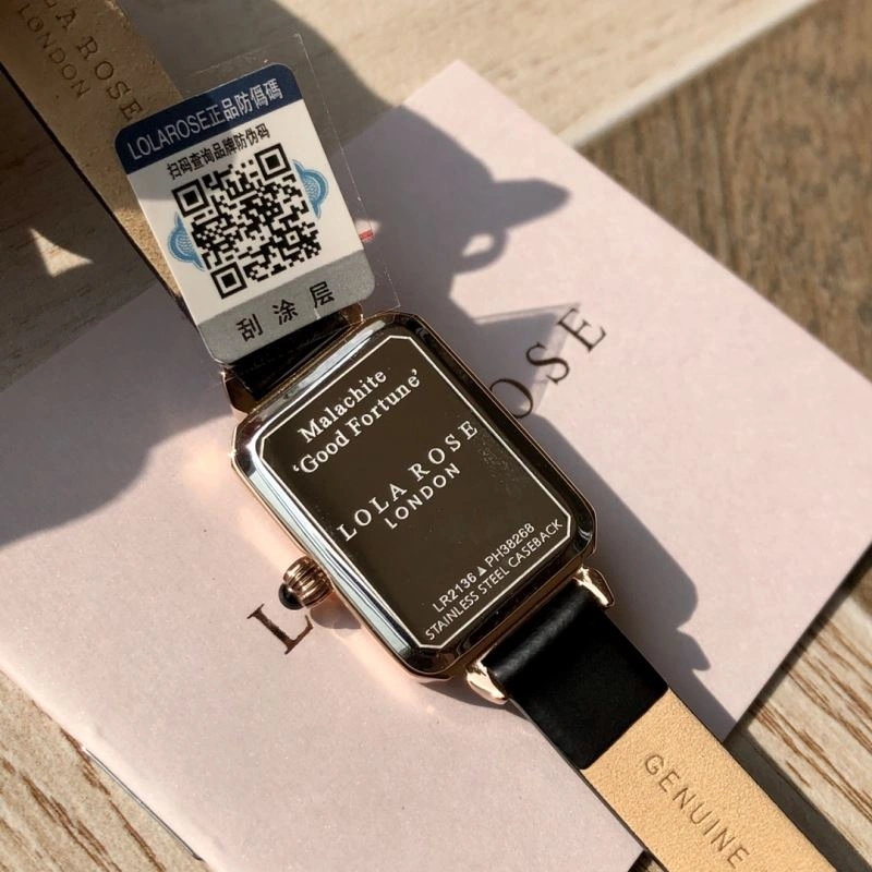 LOLA ROSE Watches Comfortable 186542