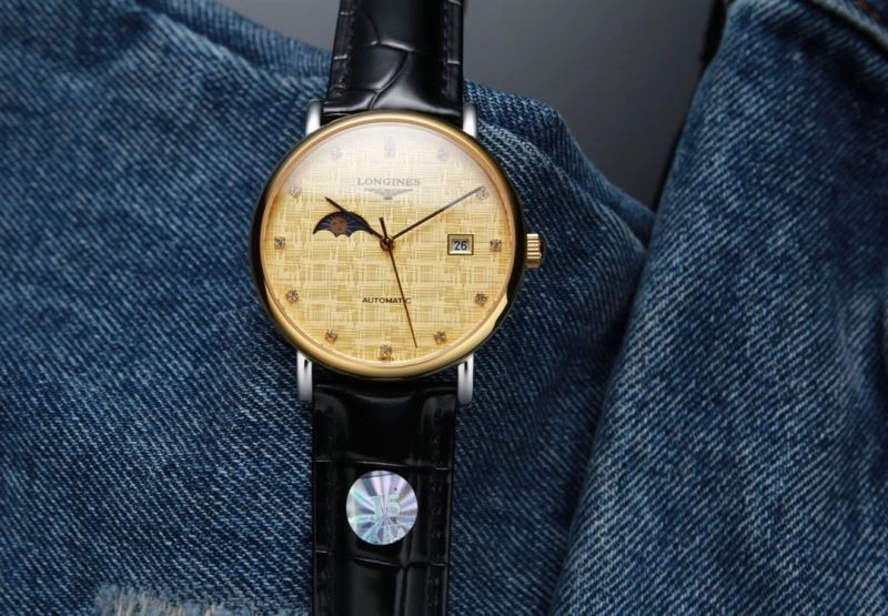 LONGINES Watches Bold 189787