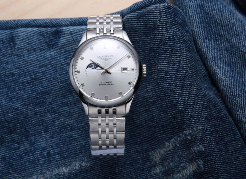 GoAnywhere LONGINES Watches 189810