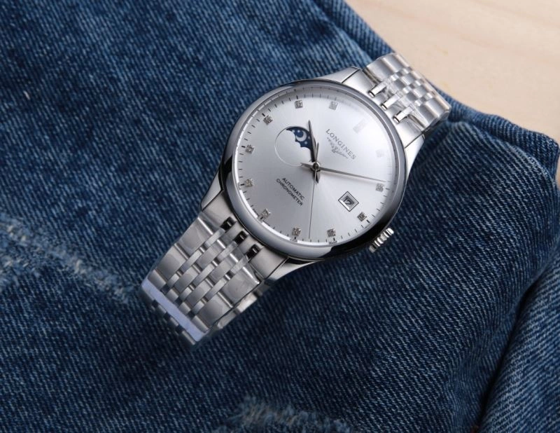 GoAnywhere LONGINES Watches 189810