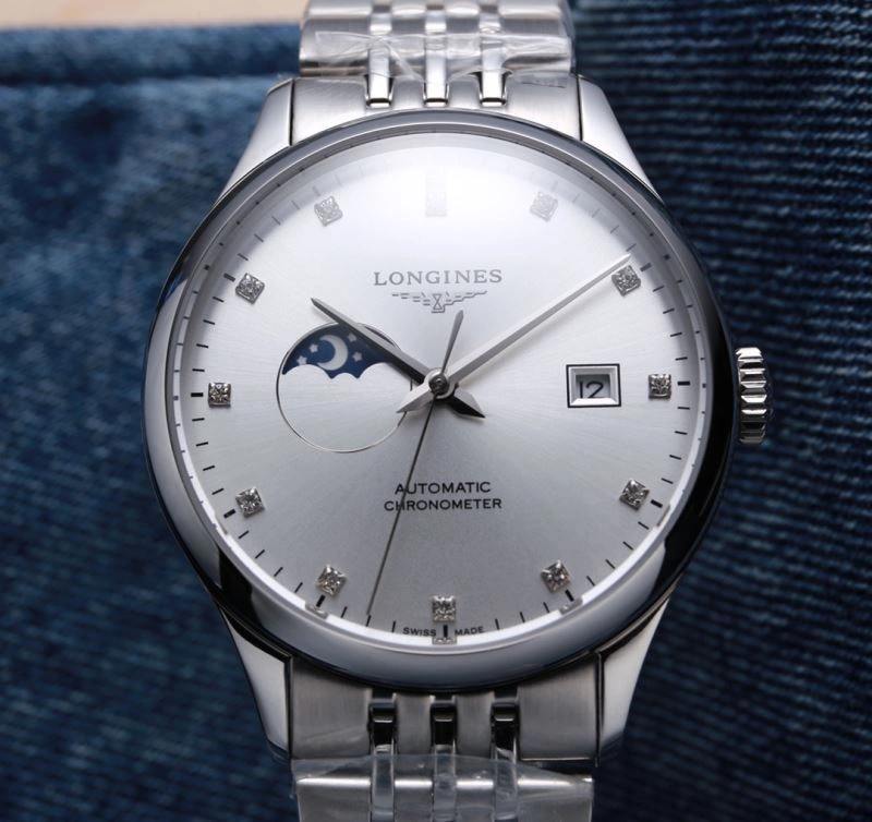 GoAnywhere LONGINES Watches 189810