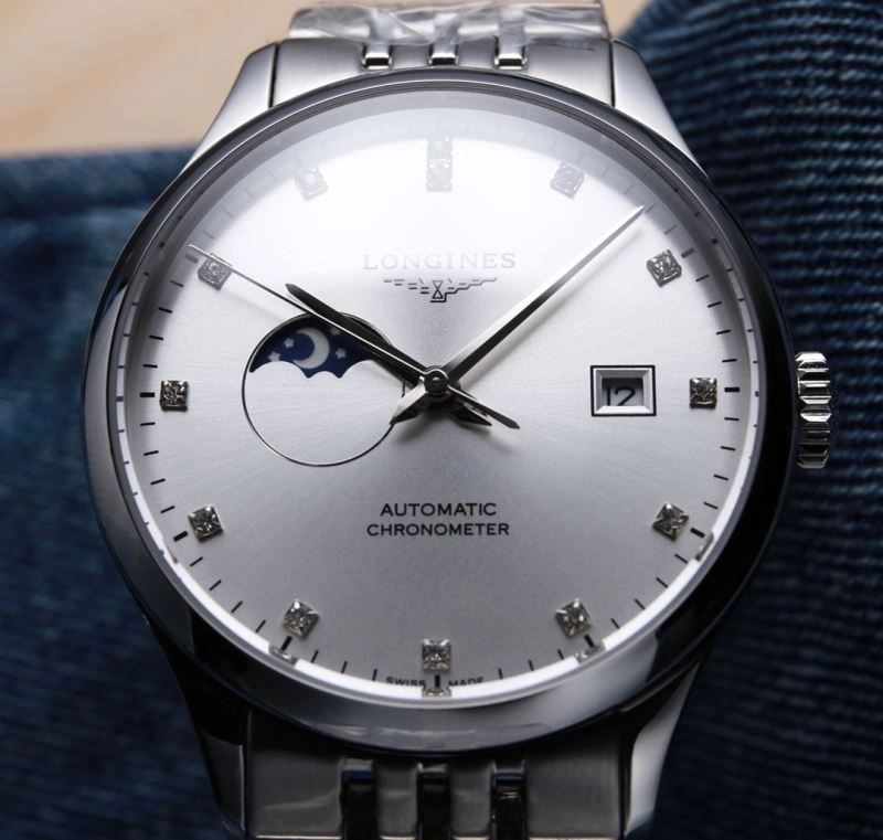GoAnywhere LONGINES Watches 189810