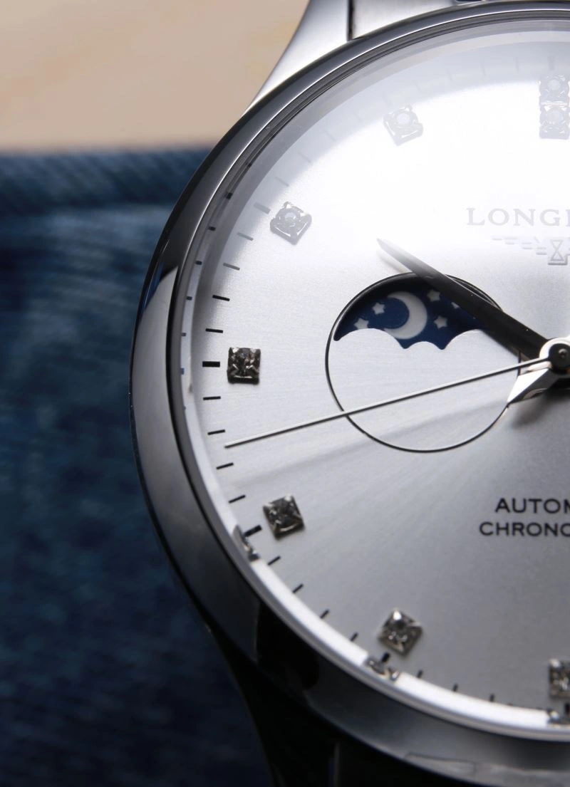 GoAnywhere LONGINES Watches 189810