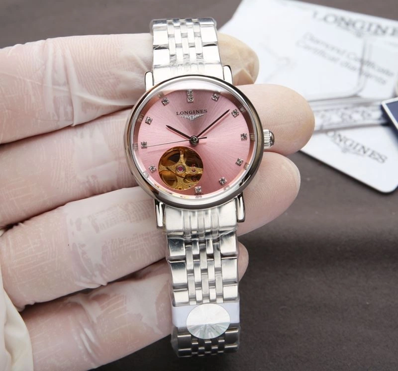 LONGINES Watches Elegant 189782