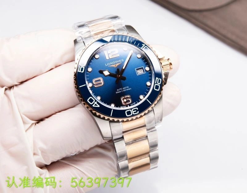 OdorResistant LONGINES Watches 189739