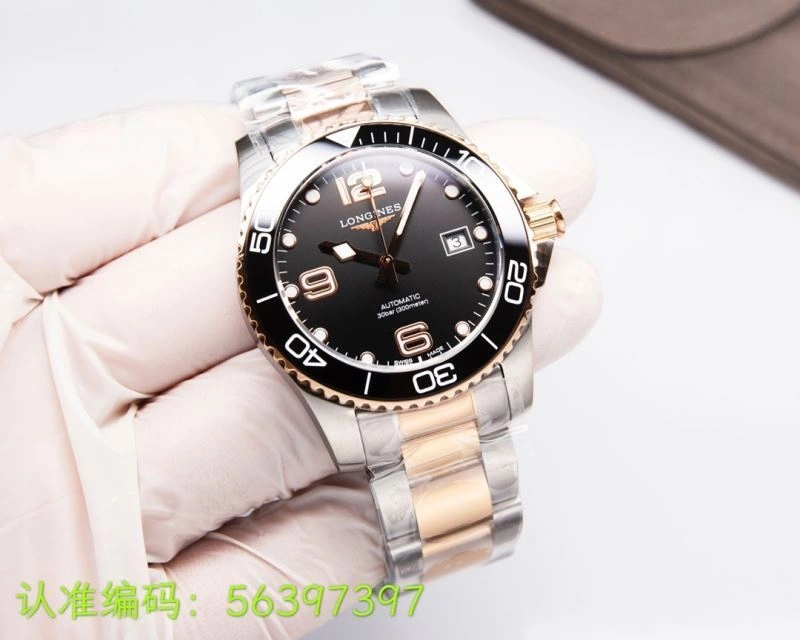 HighPerformance LONGINES Watches 189736