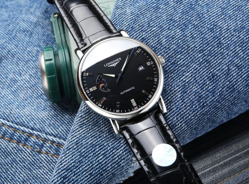 SmoothTexture LONGINES Watches 189709