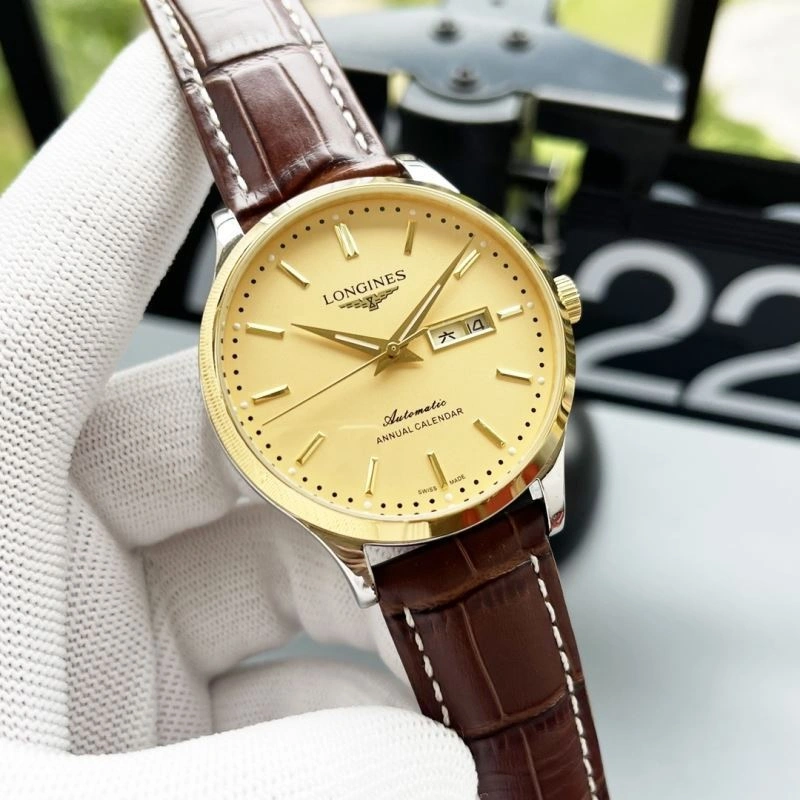 Vibrant LONGINES Watches 189685