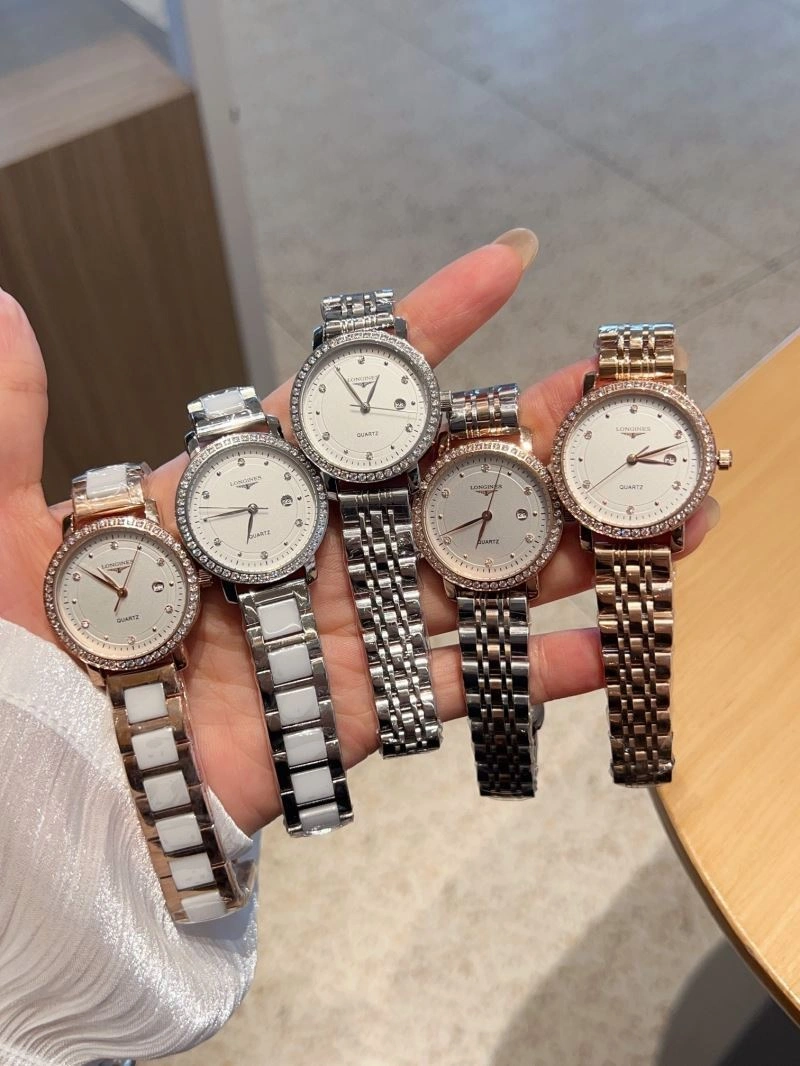 LONGINES Watches Minimalist 189666