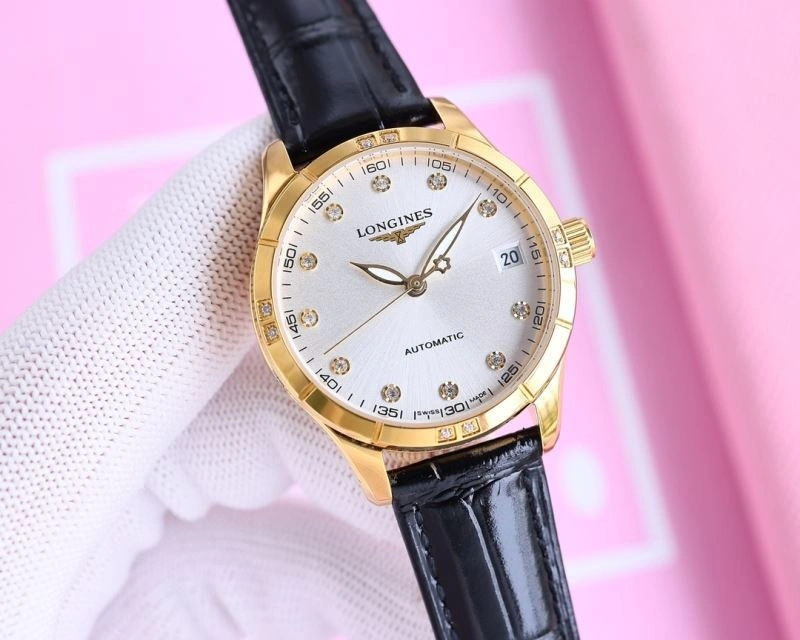 Sustainable LONGINES Watches 189598