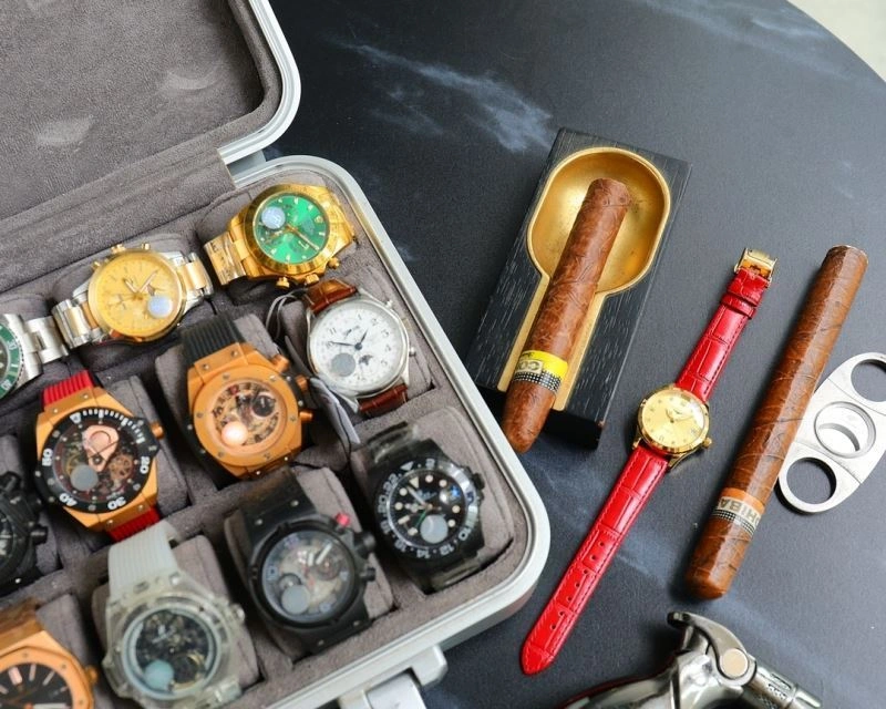 LONGINES Watches Functional 189595