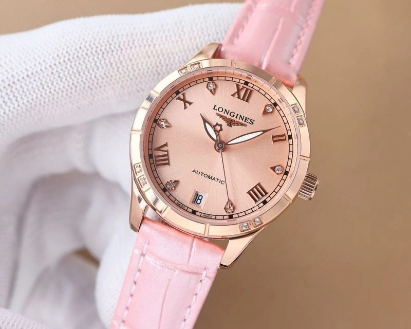 LONGINES Watches Bright 189517