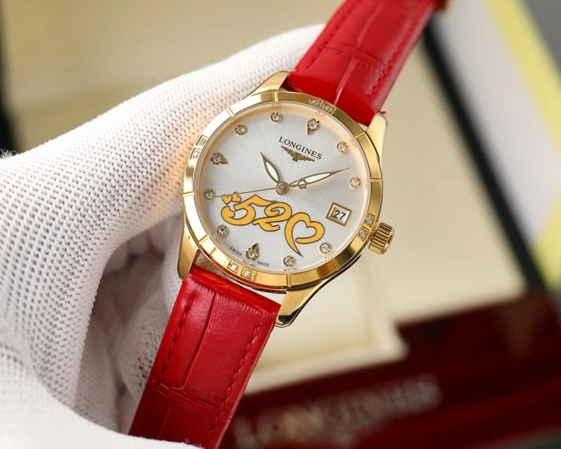 Compact LONGINES Watches 189501