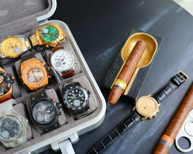 LONGINES Watches SunProtective 189496