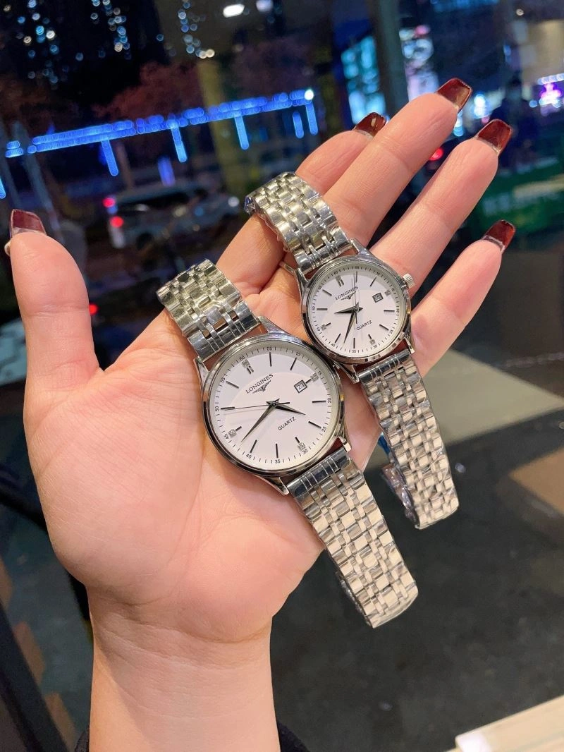 Refined LONGINES Watches 189488