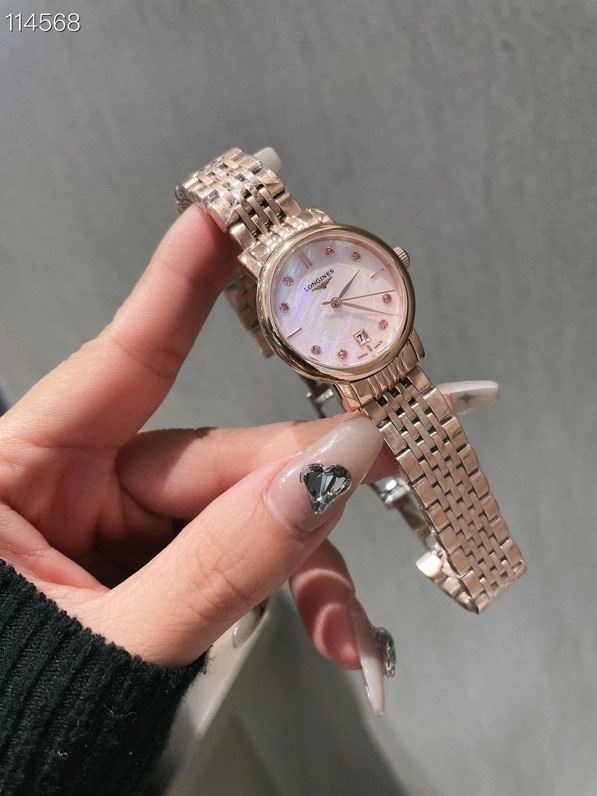 Minimalist LONGINES Watches 189465