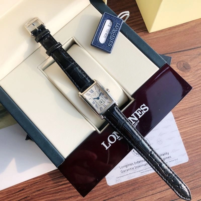 LONGINES Watches Stretchable 189404