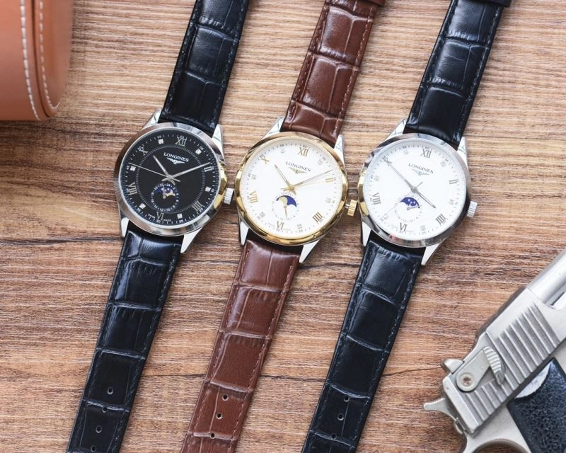 LONGINES Watches Sustainable 189391
