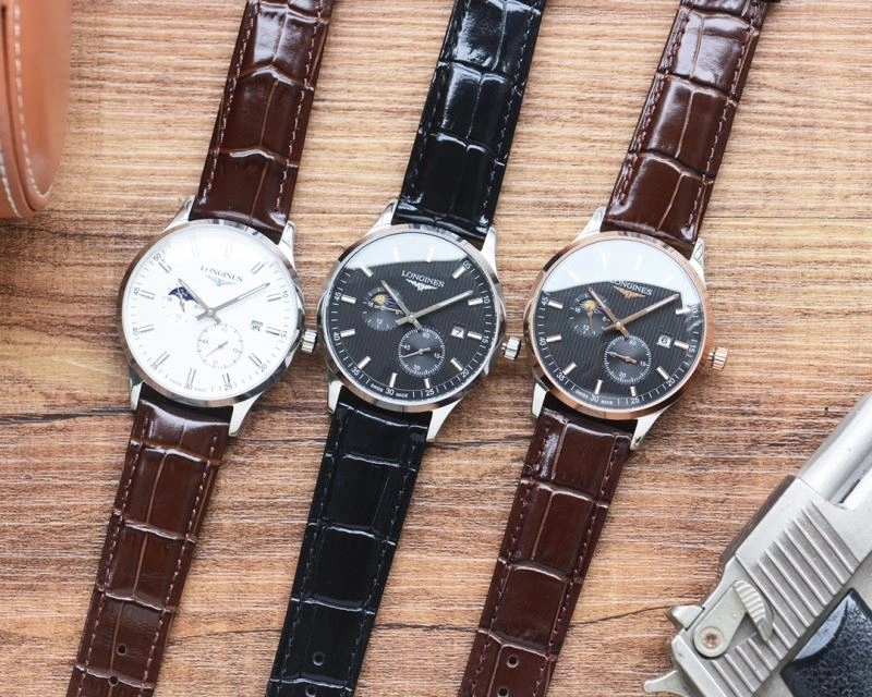 LONGINES Watches Comfortable 189350