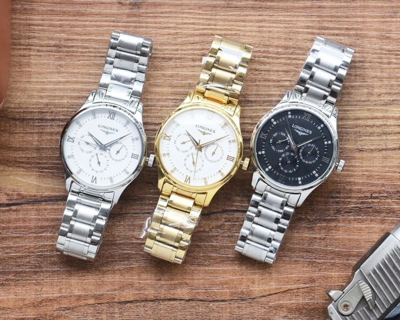 LONGINES Watches ZipUp 189353