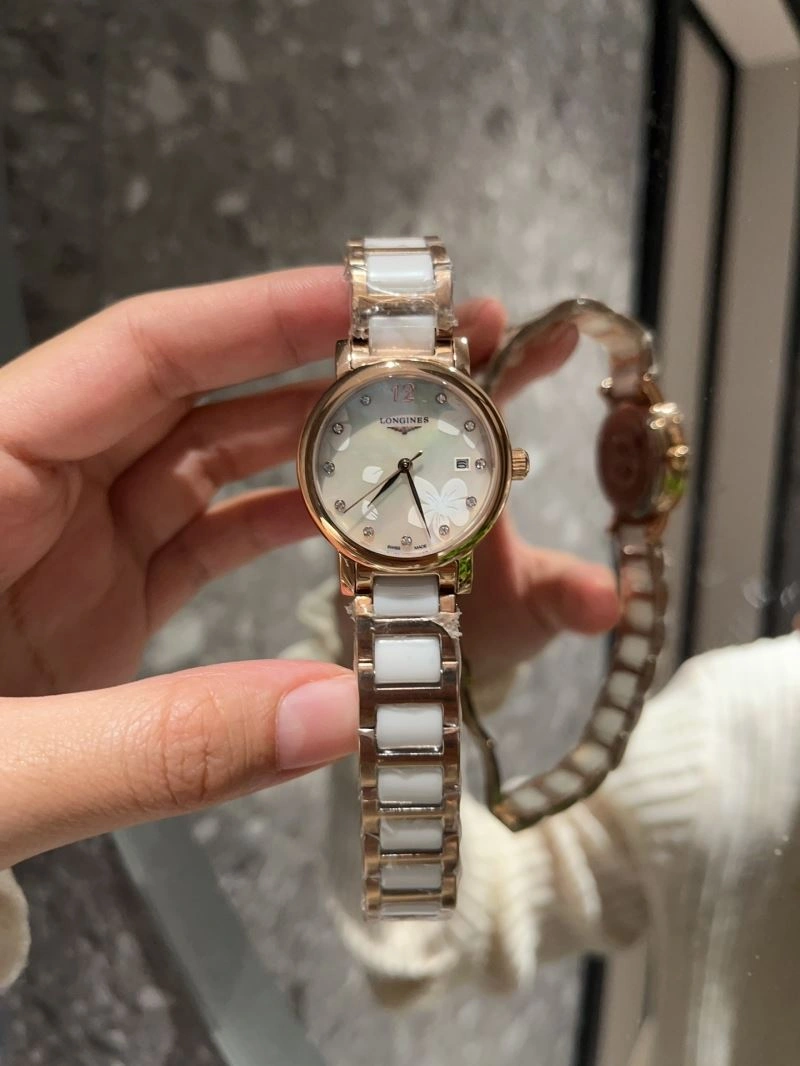 Sleek LONGINES Watches 189202