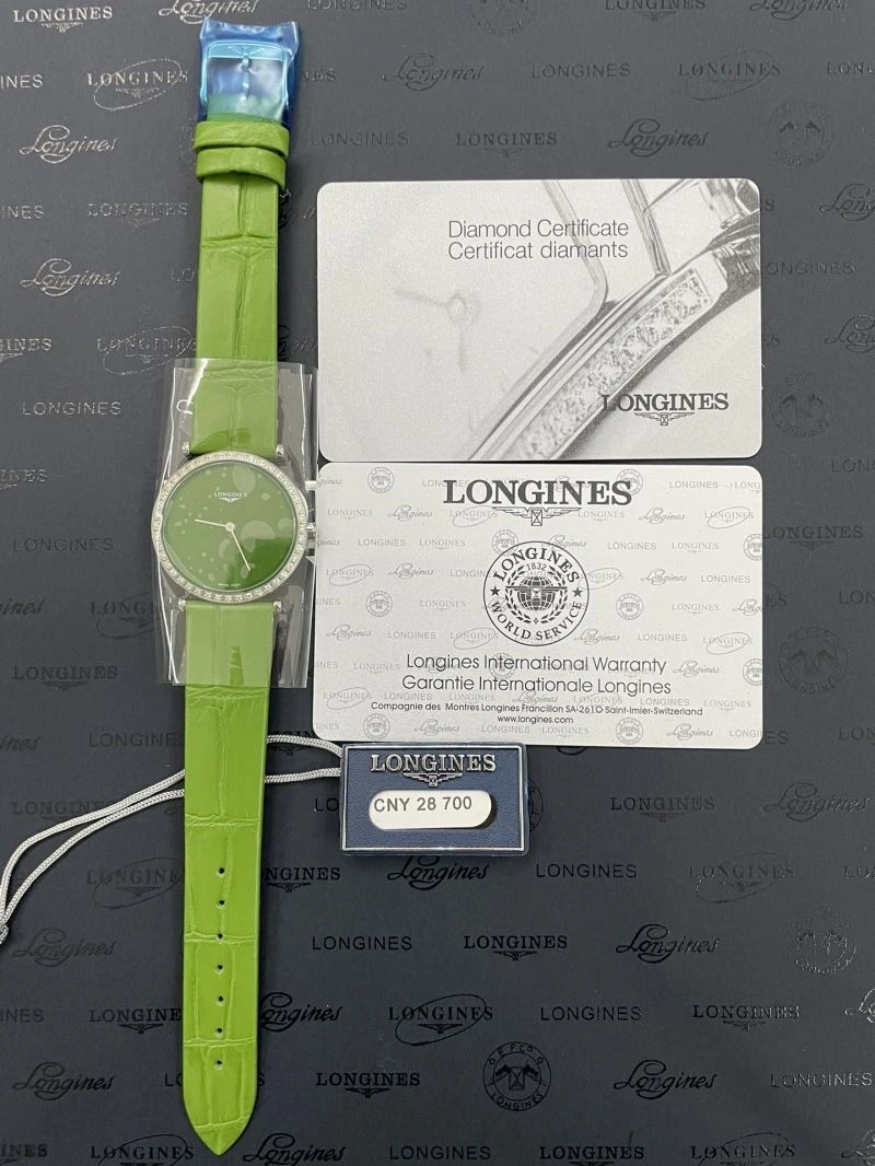 Trendsetting LONGINES Watches 189159