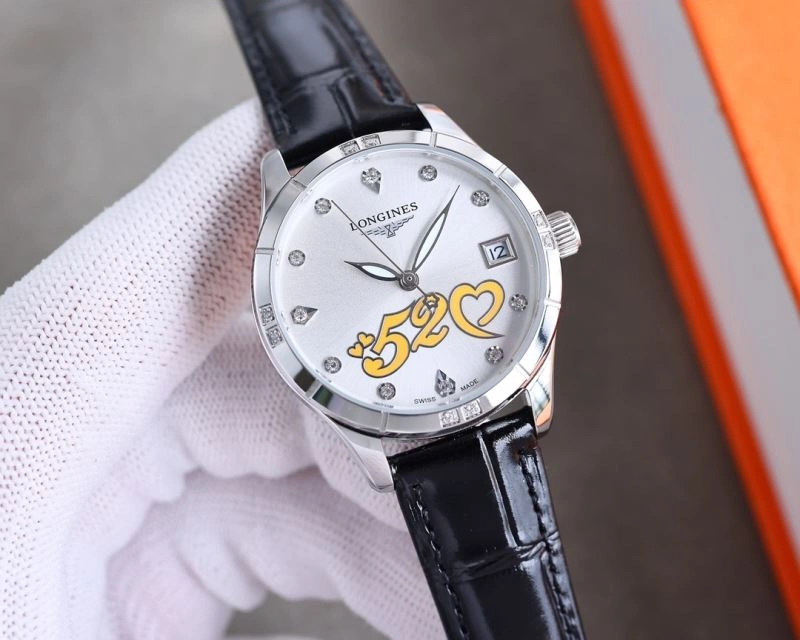 Stretchable LONGINES Watches 189166