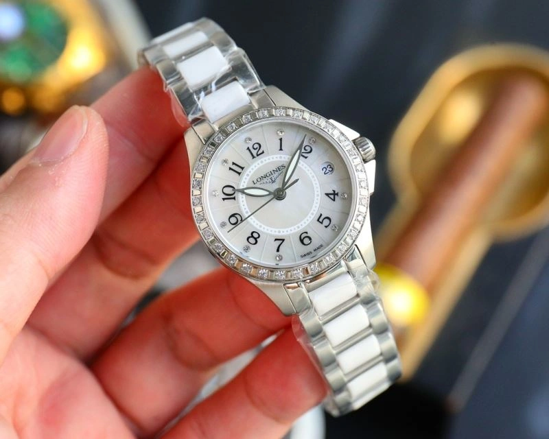 Contemporary LONGINES Watches 189102