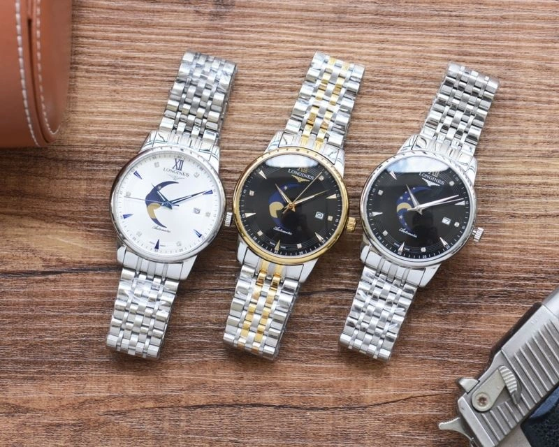 WrinkleFree LONGINES Watches 188955