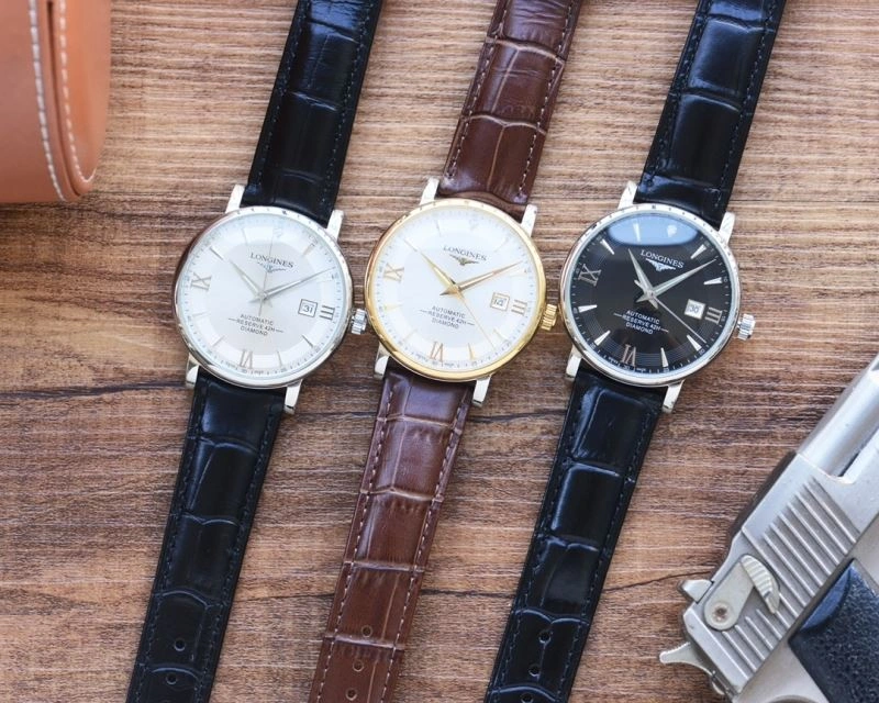 LONGINES Watches SmoothTexture 188836