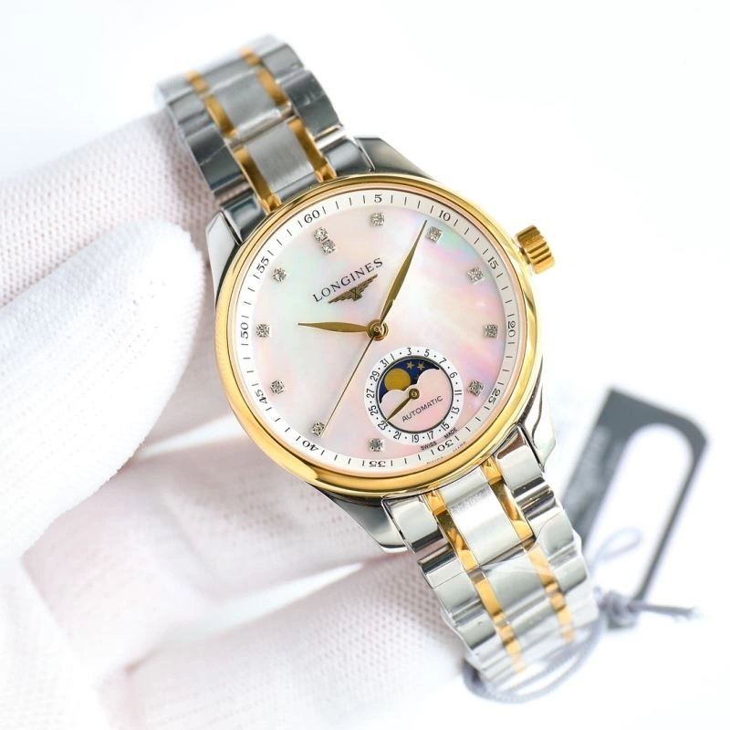 Vibrant LONGINES Watches 188532