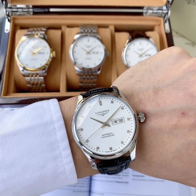 LONGINES Watches Sustainable 188499