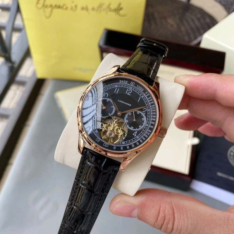 Breathable LONGINES Watches 188487