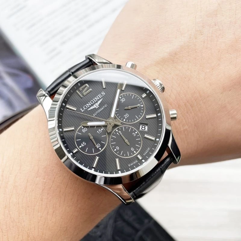 LONGINES Watches Effortless 188452
