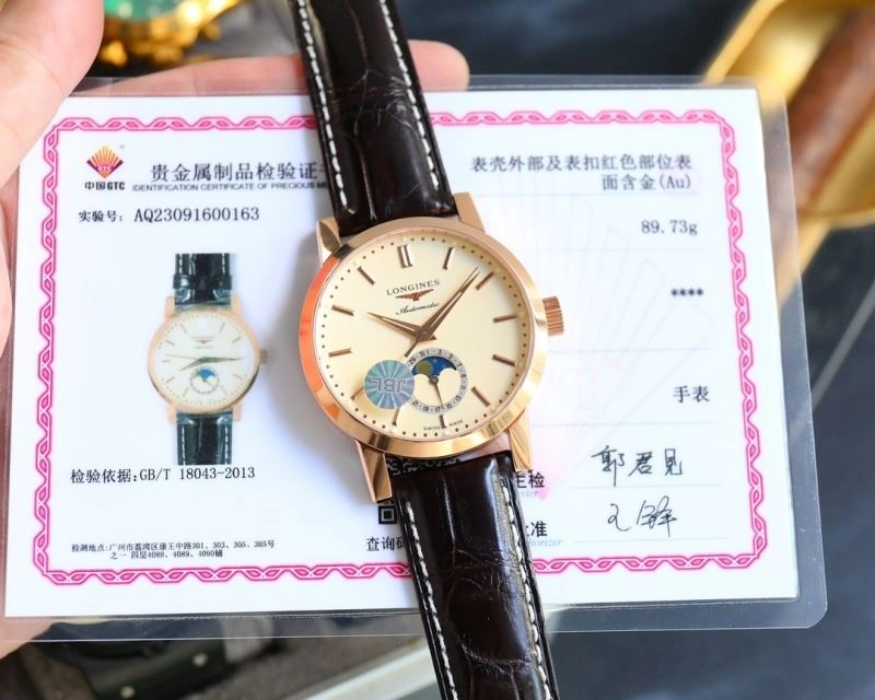 Upgraded LONGINES Watches 188294